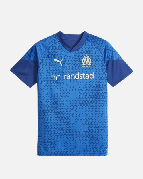 OM 2023/2024 training jersey - Blue - Footkorner