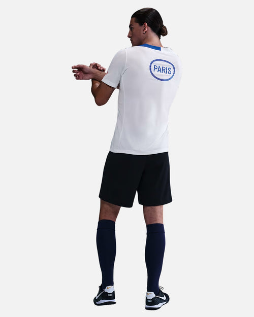 Maillot d'entraînement PSG 2025/2026 - Blanc - Footkorner