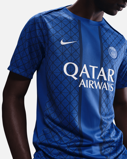 PSG Trainingsshirt 2025/2026 - Blau - Footkorner
