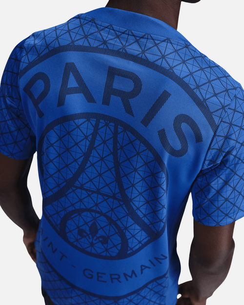 PSG Trainingsshirt 2025/2026 - Blau - Footkorner