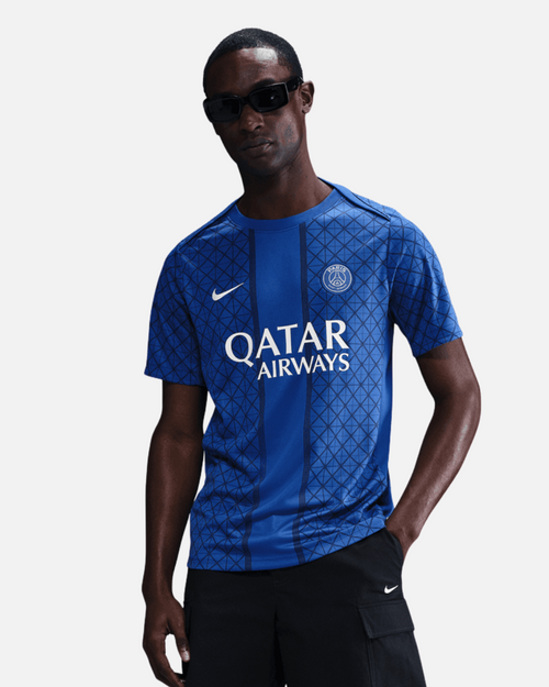 PSG Trainingsshirt 2025/2026 - Blau - Footkorner