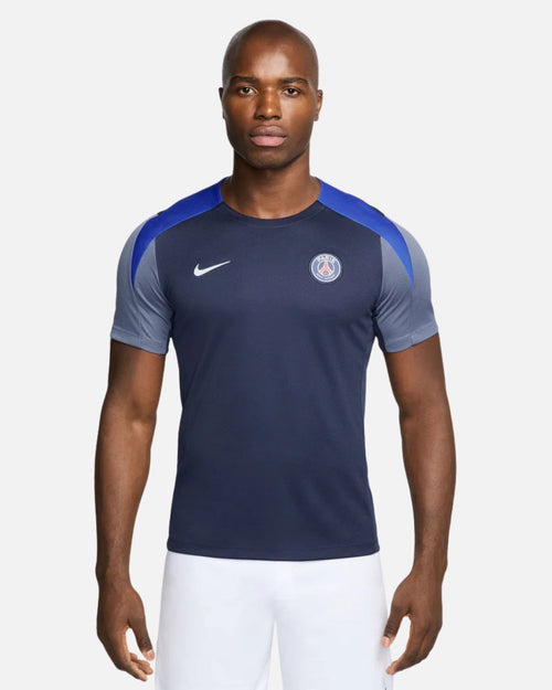 PSG Trainingsshirt 2025/2026 - Blau - Footkorner