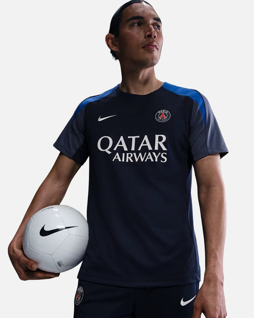 PSG Trainingsshirt 2025/2026 - Blau - Footkorner