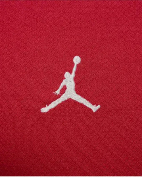 Maillot d'entraînement PSG Strike 2025 - Rouge - Footkorner