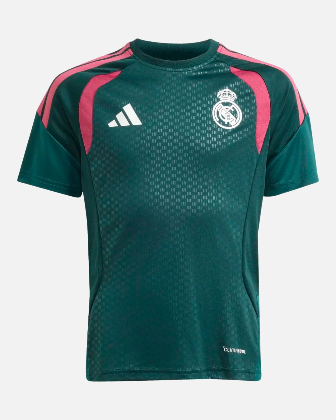 FootkornerMaillot d'entraînement Real Madrid 2026/2027 Junior - Vert