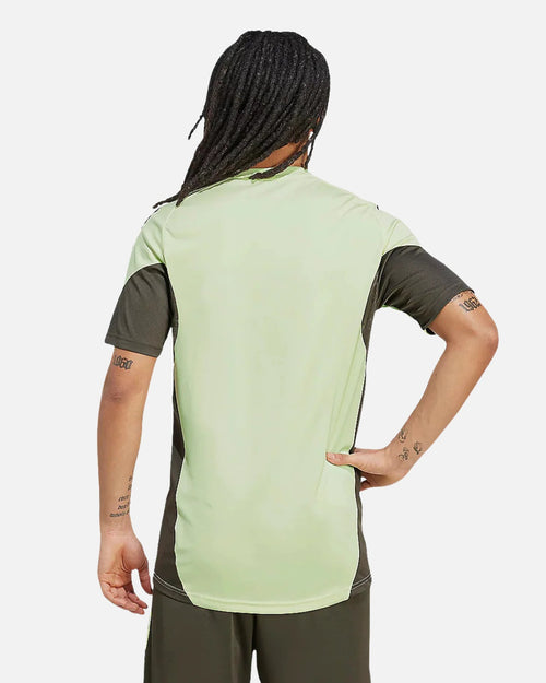 Maillot d'entraînement Real Madrid 2025/2026 - Vert - Footkorner