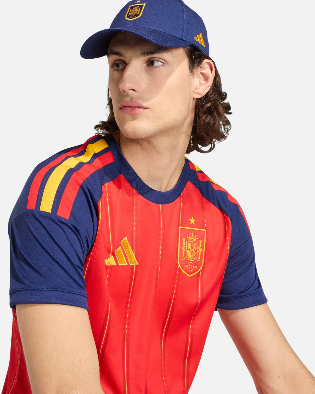 FootkornerMaillot Espagne Domicile Coupe du monde 2026 - Rouge