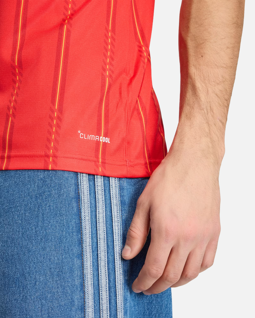 Maillot Espagne Domicile Coupe du monde 2026 - Rouge - Footkorner