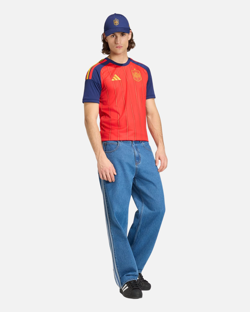 Maillot Espagne Domicile Coupe du monde 2026 - Rouge - Footkorner