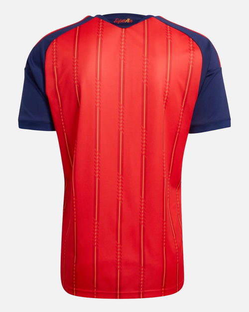 Maillot Espagne Domicile Coupe du monde 2026 - Rouge - Footkorner
