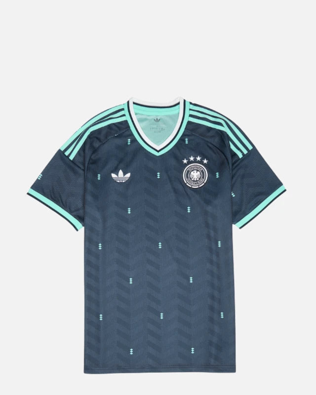 FootkornerMaillot Extérieur Allemagne Coupe du Monde 2026 - Bleu