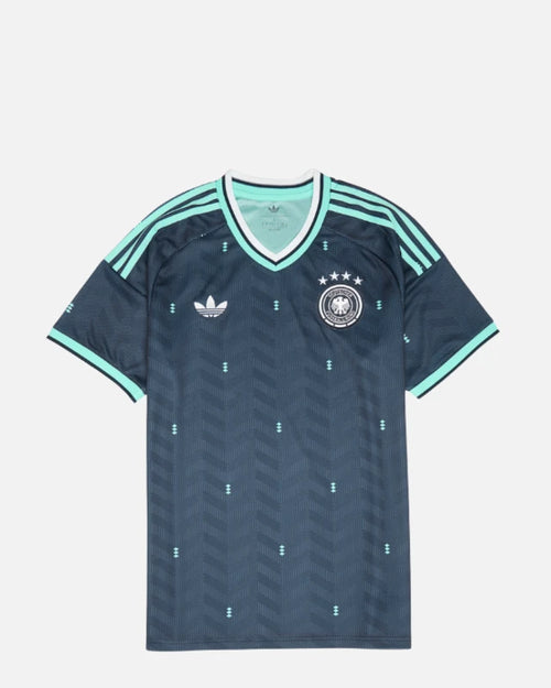 Maillot Extérieur Allemagne Coupe du Monde 2026 - Bleu - Footkorner