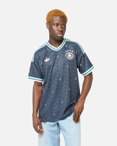 Maillot Extérieur Allemagne Coupe du Monde 2026 - Bleu - Footkorner