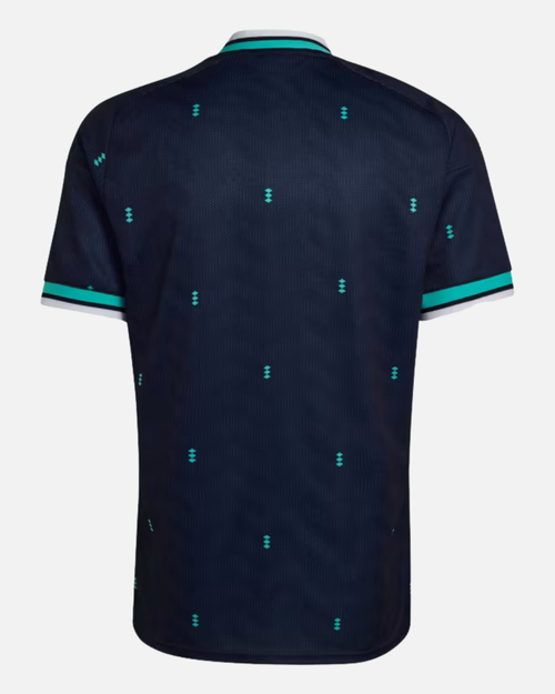 Maillot Extérieur Allemagne Coupe du Monde 2026 - Bleu - Footkorner