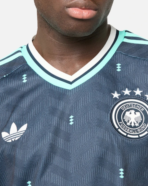 Maillot Extérieur Allemagne Coupe du Monde 2026 - Bleu - Footkorner