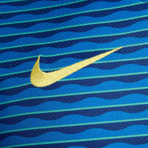 Brasilien 2024 Auswärtstrikot – Blau - Footkorner