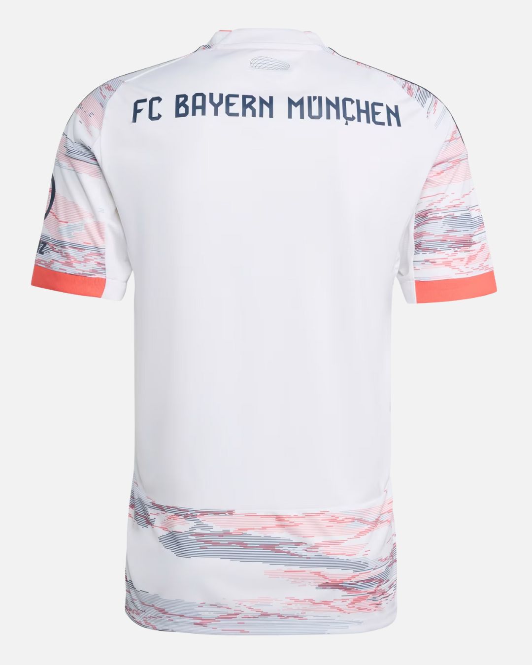 FootkornerMaillot Extérieur FC Bayern Munich 2025/2026 - Blanc