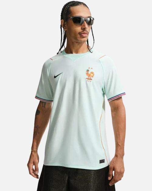 France National Team 2026 World Cup Away Jersey - Blue - Footkorner