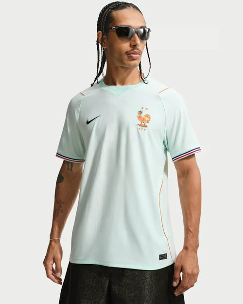 Maillot Extérieur Équipe de France Coupe du Monde 2026 Stadium - Bleu - Footkorner