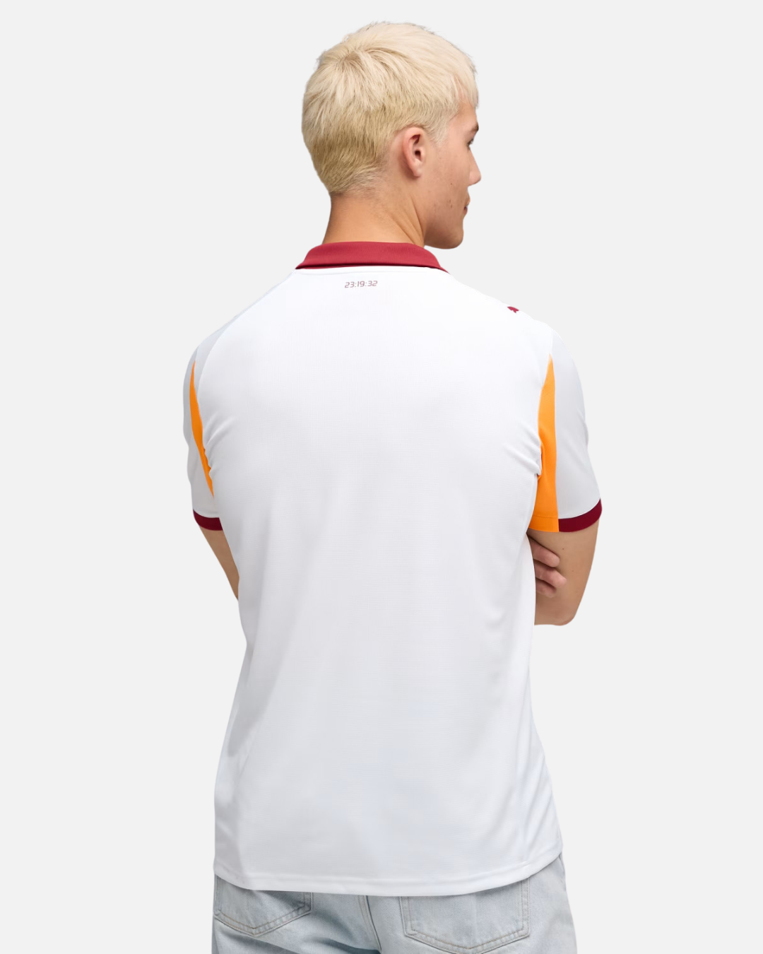FootkornerAuswärtstrikot Galatasaray SK 2025/2026 - Weiß