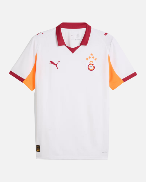 Auswärtstrikot Galatasaray SK 2025/2026 - Weiß - Footkorner