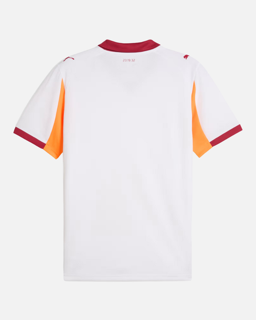 Auswärtstrikot Galatasaray SK 2025/2026 - Weiß - Footkorner