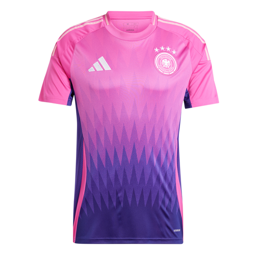 Germany 2024 Away Shirt - Pink/Purple - Footkorner