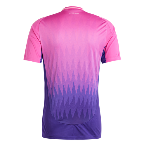 Germany 2024 Away Shirt - Pink/Purple - Footkorner