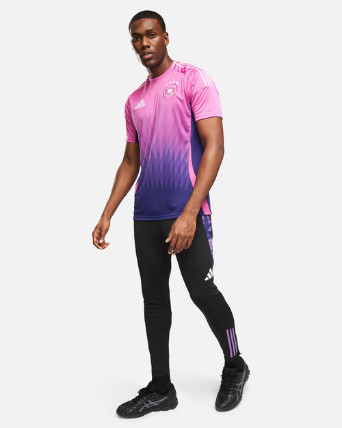 Germany 2024 Away Shirt - Pink/Purple - Footkorner
