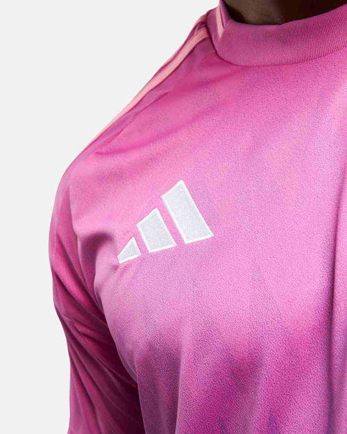 Germany 2024 Away Shirt - Pink/Purple - Footkorner