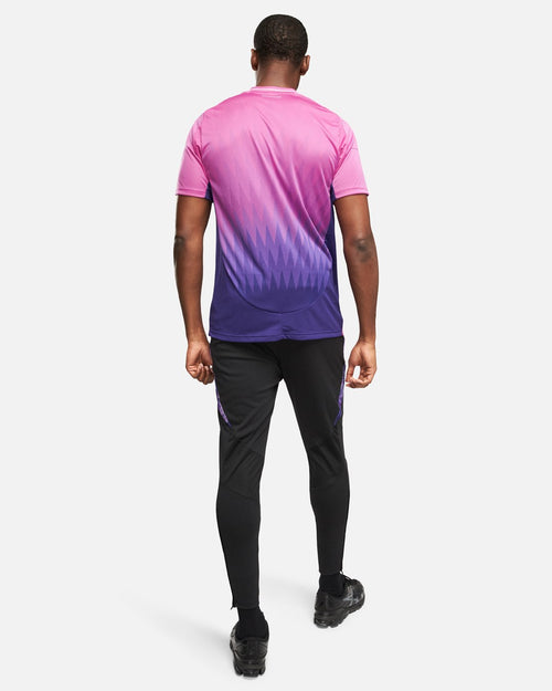 Germany 2024 Away Shirt - Pink/Purple - Footkorner