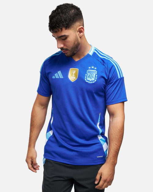 Argentina Away Jersey 2024 - Blue - Footkorner