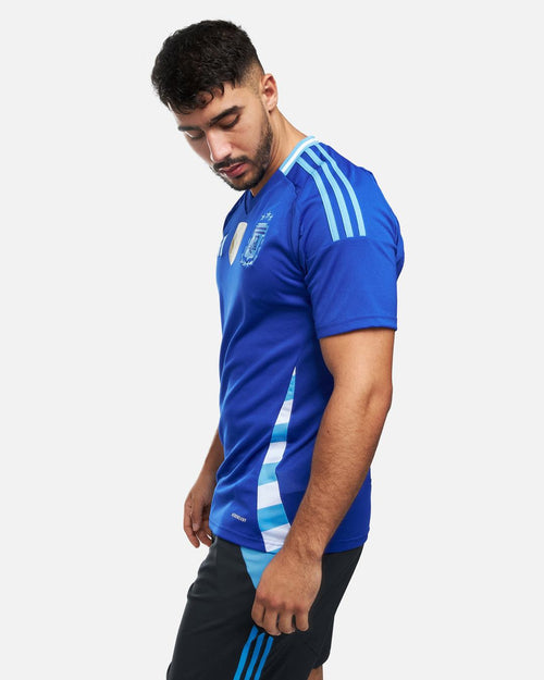 Argentina Away Jersey 2024 - Blue - Footkorner