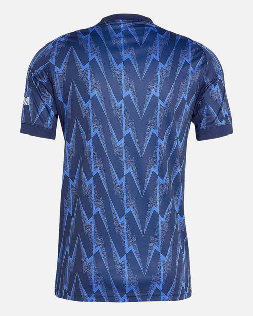 Maillot Extérieur Arsenal 2025/2026 - Bleu - Footkorner