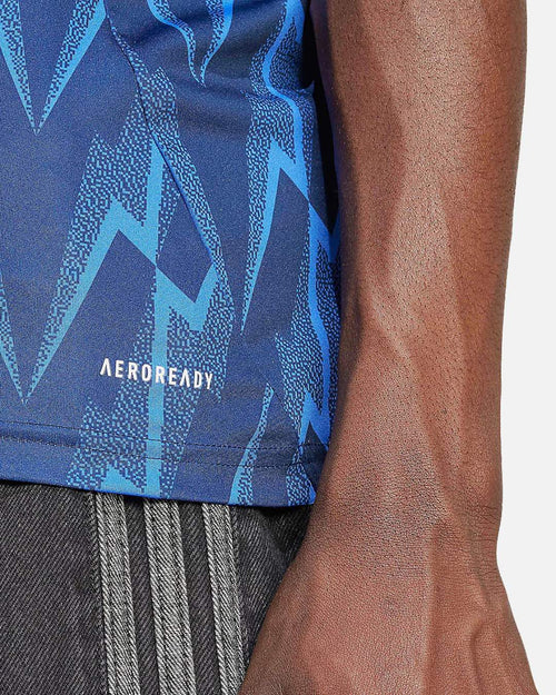 Maillot Extérieur Arsenal 2025/2026 - Bleu - Footkorner