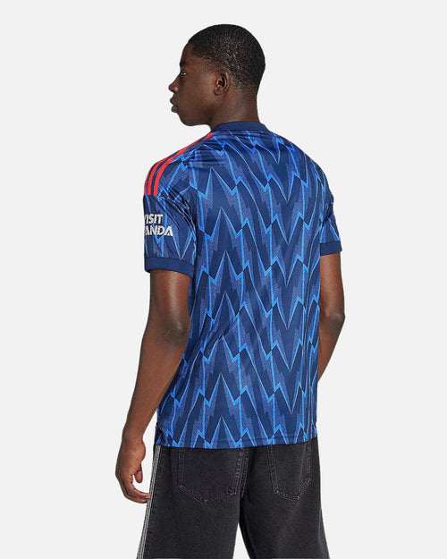 Maillot Extérieur Arsenal 2025/2026 - Bleu - Footkorner