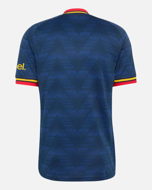 Maillot Extérieur Arsenal FC 2026/2027 - Bleu/Jaune/Rouge - Footkorner