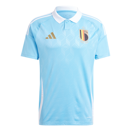 Belgium 2024 Away Jersey - Blue/White - Footkorner