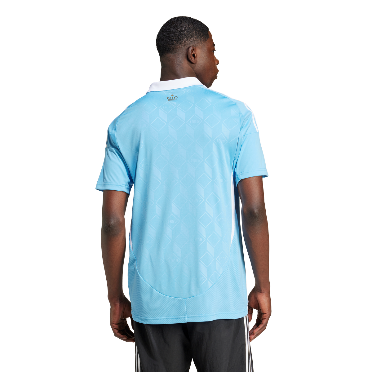 FootkornerBelgium 2024 Away Jersey - Blue/White