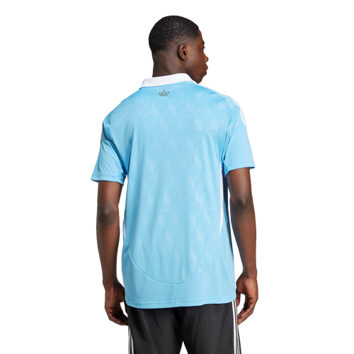 Belgium 2024 Away Jersey - Blue/White - Footkorner