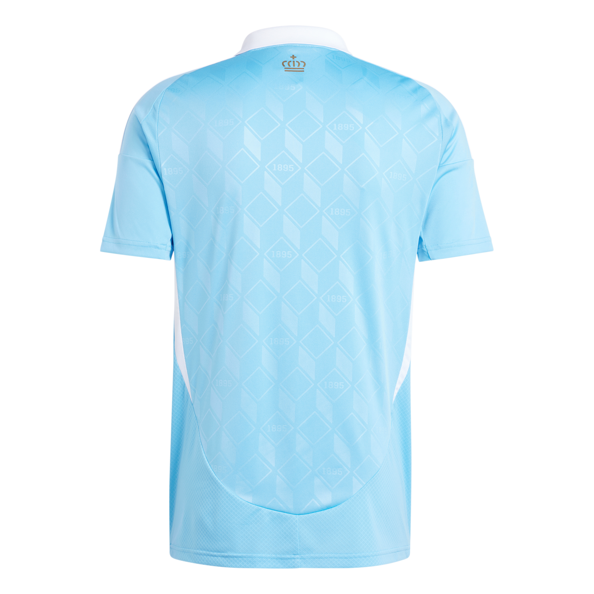 FootkornerBelgium 2024 Away Jersey - Blue/White