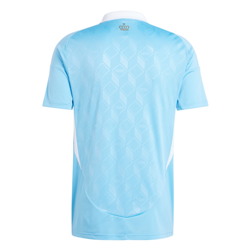 Belgium 2024 Away Jersey - Blue/White - Footkorner