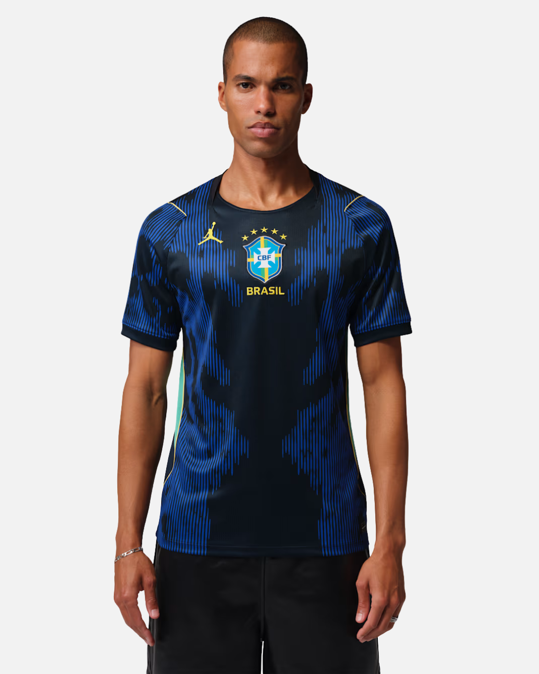 MAILLOT BRÉSIL EXTERIEUR COUPE DU MONDE 2026 MAILLOT BRÉSIL EXTERIEUR COUPE DU MONDE 2026