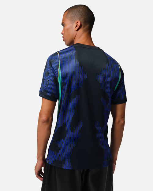 Brasilien Auswärtstrikot Weltmeisterschaft 2026 - Blau - Footkorner