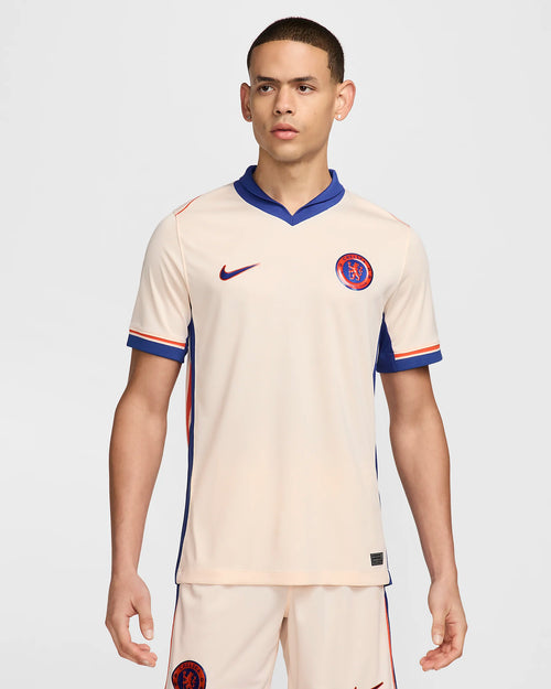 Camiseta visitante Chelsea FC 2024/2025 - Beige - Footkorner