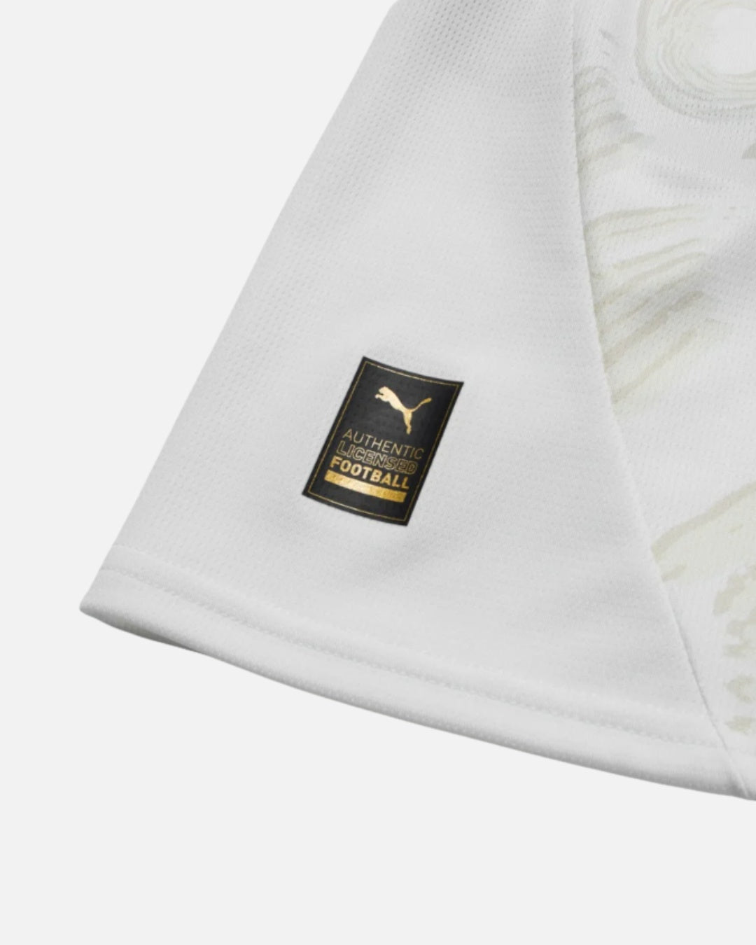 FootkornerMaillot Extérieur Côte d'Ivoire Can 2025 - Blanc