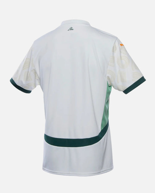 Maillot Extérieur Côte d'Ivoire Can 2025 - Blanc - Footkorner