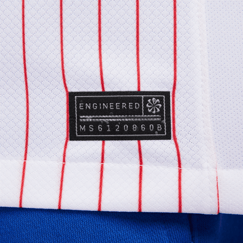 Maglia da trasferta della squadra francese 2024 - Bianca - Footkorner
