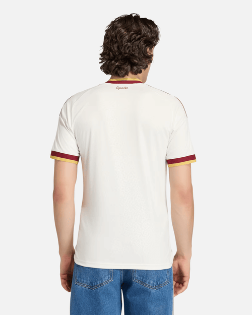 Maillot Extérieur Espagne Coupe du Monde 2026 - Blanc - Footkorner