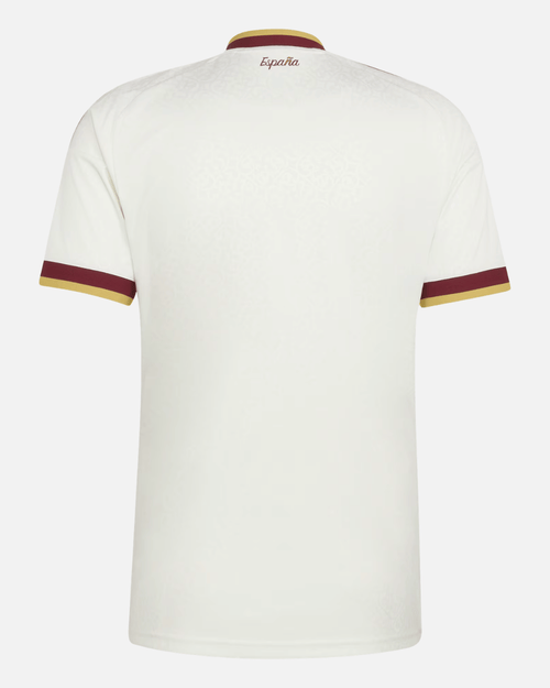 Maillot Extérieur Espagne Coupe du Monde 2026 - Blanc - Footkorner